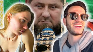 Ho Portato Una Ragazza In Cecenia