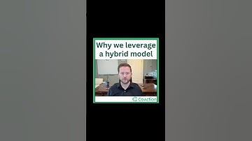 Why We leverage a Hybrid Cloud Model