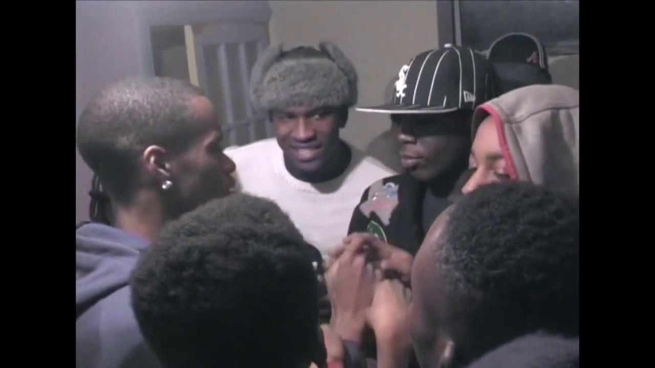 Skepta & Jammer sending for Forcer on the YGC DVD