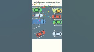 Dop2 Level 874 || How Car The Ret Car Get Out? || #dop2 #trending #shorts #deleteonepart