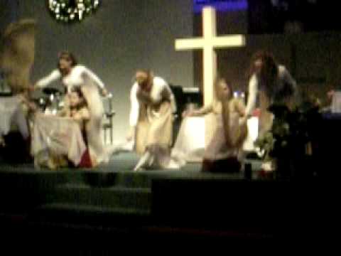 "I Believe" by Natalie Grant, Christmas Dance 2007...