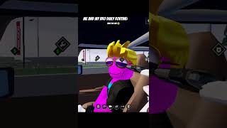 Dinosaur Choda 😂🎧      #roblox #friend #gameplay #game #multiplayer #fun #funny #gaali #headphones