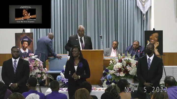 Memorial Service for Debbie R. Sims