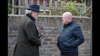 EastEnders - Phil Mitchell Vs. Aidan Maguire (Complete Feud 2017 - 2018)