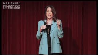 Marianne Williamson: We the people need to step in