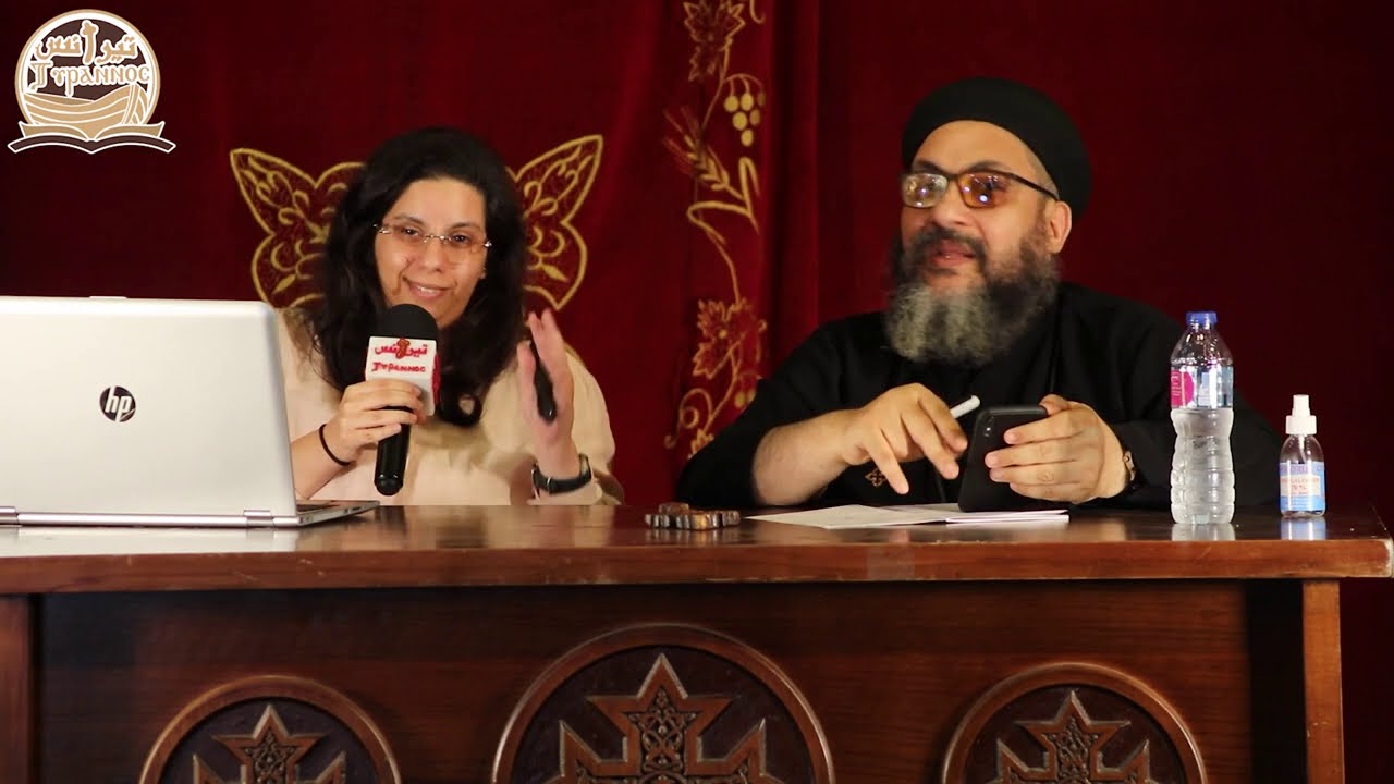 العلامة اوريجانوس Origen (1) - اوريجين والاوريجانية - د نادين رأفت