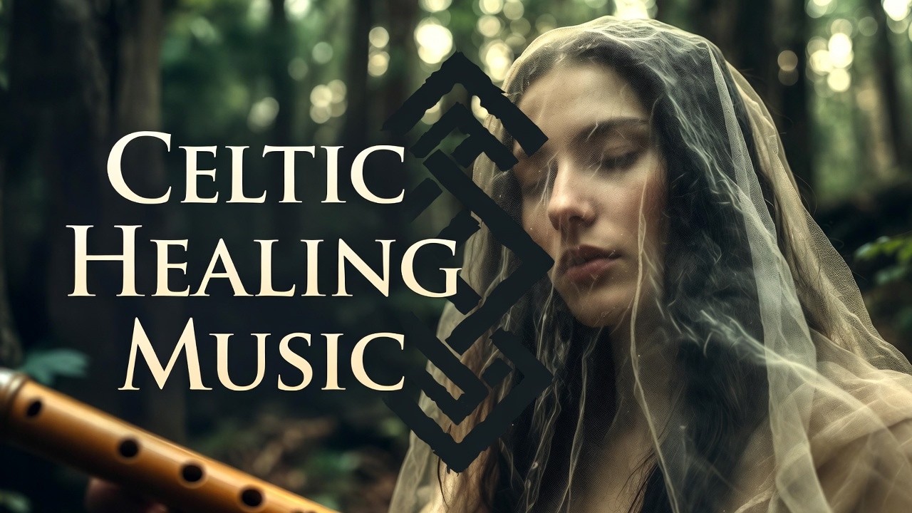 Celtic Healing Music for DEEP REM Sleep | 3.2Hz Delta Brainwaves Waves