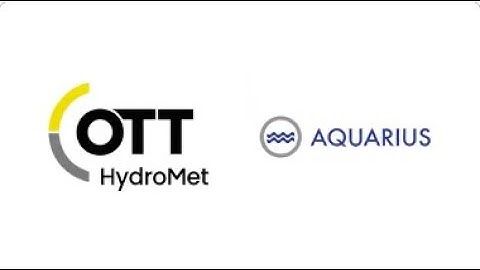 Explainer Video: Learn more about the AQUARIUS software platform for water data management