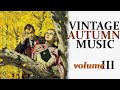 Vintage Autumn Music - Volume III