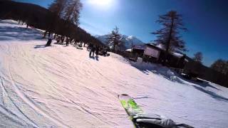 Les Orres 2016 - 1080p 60fps