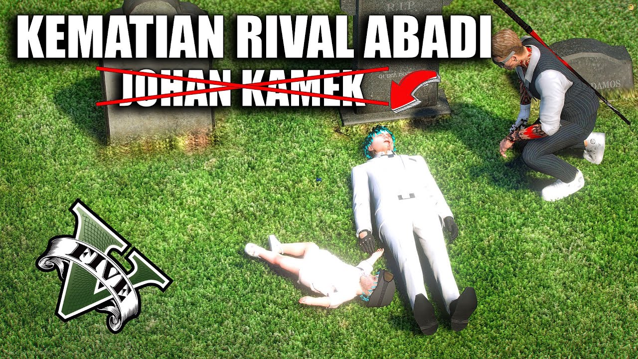 JOHAN MATI ?!! DAPUT BERHASIL BALAS DENDAM KEPADA JOHAN KAMEK , DOBRAK BUBAR , KAMEK DI AMBIL ALIH |