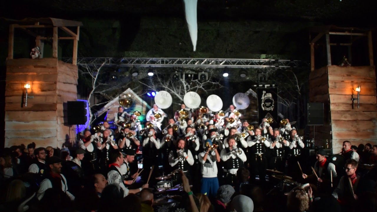 Trottwarschlurbi - Legendary [ Inzlingen 2018 ]