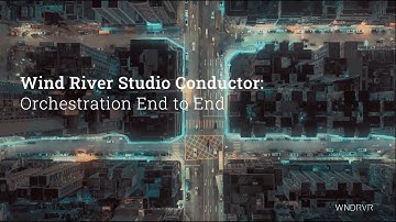 Wind River Studio: End-to-End Orchestration (Demo)