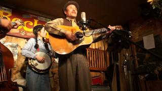 I&#39;m Head Over Heels In Love -The Up Hill String Band Live@Rocky Top 2013-1-21