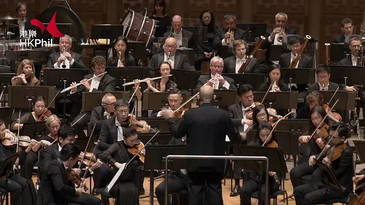 Shostakovich: Symphony no. 10 - Hong Kong Philharmonic Orchestra/Jaap van Zweden (2019) - DayDayNews