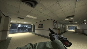 [PREVIEW] Basildoom CS:GO USP-S - Preview "Pistol and Gut Knife" from COD MW2