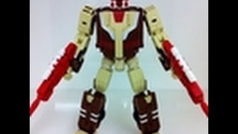 FansProject Function-X1 Code (Not Chromedome) Figure review.