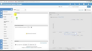 Using the NetApp In-Place Analytics Module – Part 1