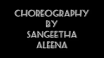 NANJAMMA SONG TAPORI MIX Dance Cover by Sangeetha and Aleena