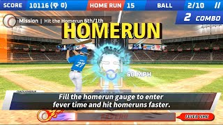 Crazy Homerun Challenges: Can You Hit Them All? screenshot 2