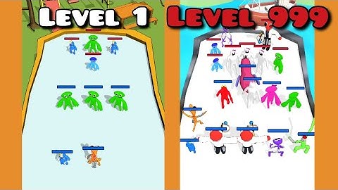 MAX LEVEL in Merge Monster: Garten Master Walkthrough Android, iOS