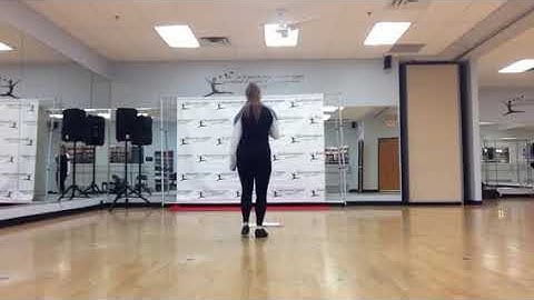 Beginning clogging combo 4