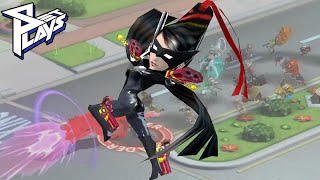 Hello from Buffalo! | Bayonetta /DMC4 stream
