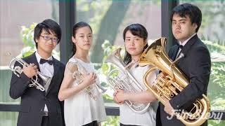 Brass Quartet Air 1st.Concert
