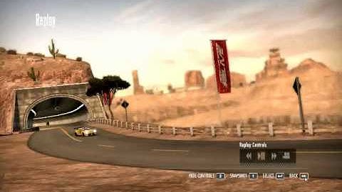 NFS Shift Hot Lap Week 36