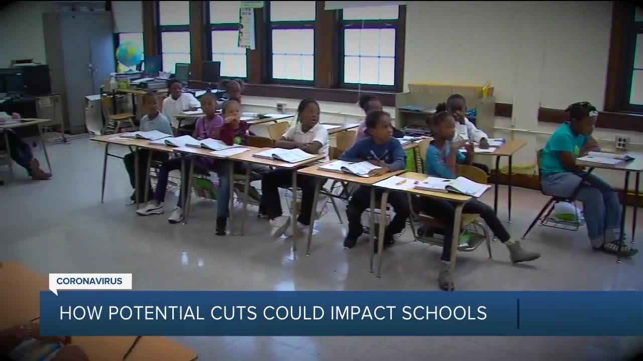 How potential cuts could impact schools. YouTube