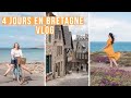 4 jours en bretagne l roadtrip entre stmalo cancale le cap frhel et dinan