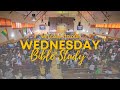 WEDNESDAY BIBLE STUDY 11TH MARCH 2026