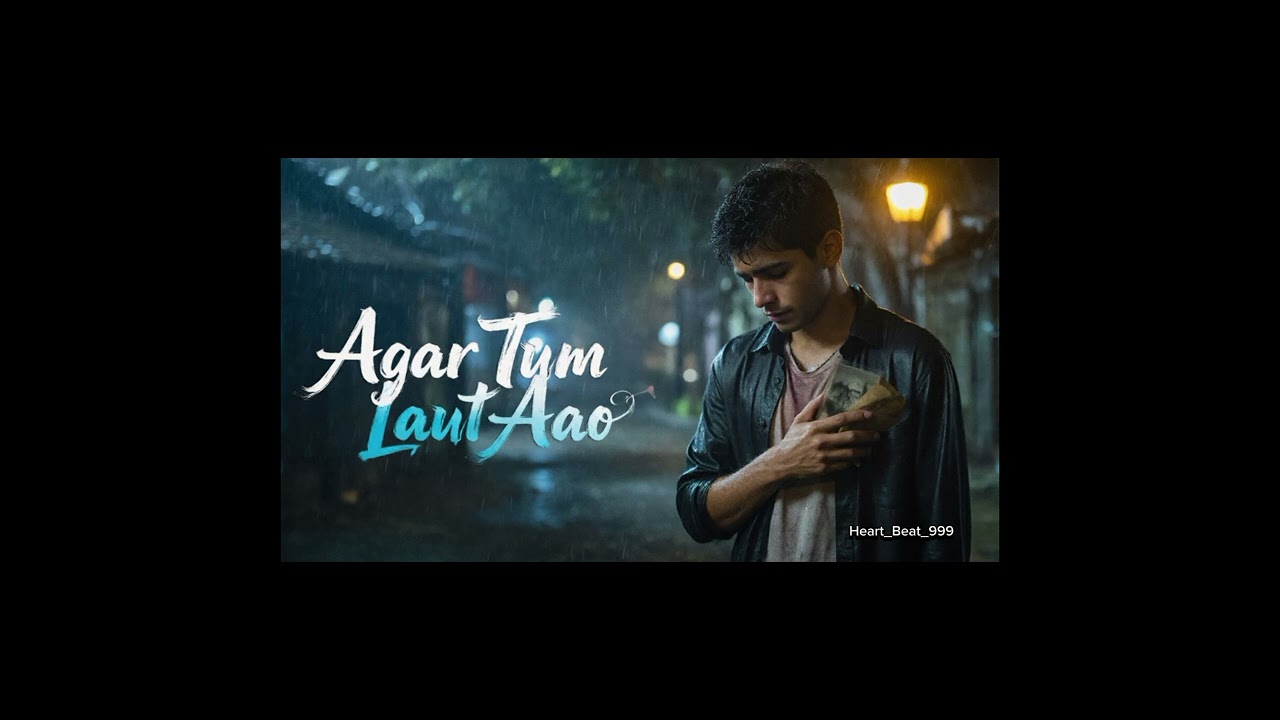 Agar Tum Laut Aao || Emotional || Trending || Song || Aisong || Love || 