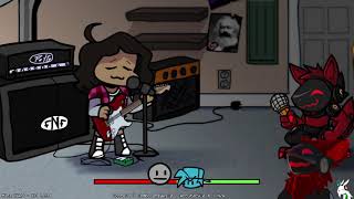 Friday Night Funkin' / Protogen vs Sunday FULL WEEK [ FNF MOD ]