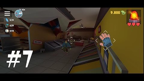 Robbery Madness 2 Gameplay part7