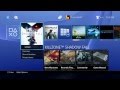 PlayStation 4 Unboxing And Setup