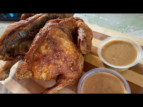 THE BEST RECIPE CRISPY WHOLE FRIED CHICKEN @kuyayulscooking3512