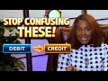 ACCOUNTING BASICS: Debits and Credits Explained
