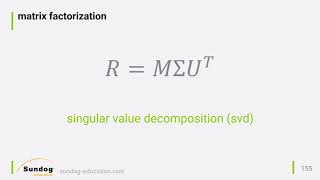 Using Singular Value Decomposition (SVD) for Movie Recommendations screenshot 1