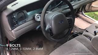 Heater Core Replacement