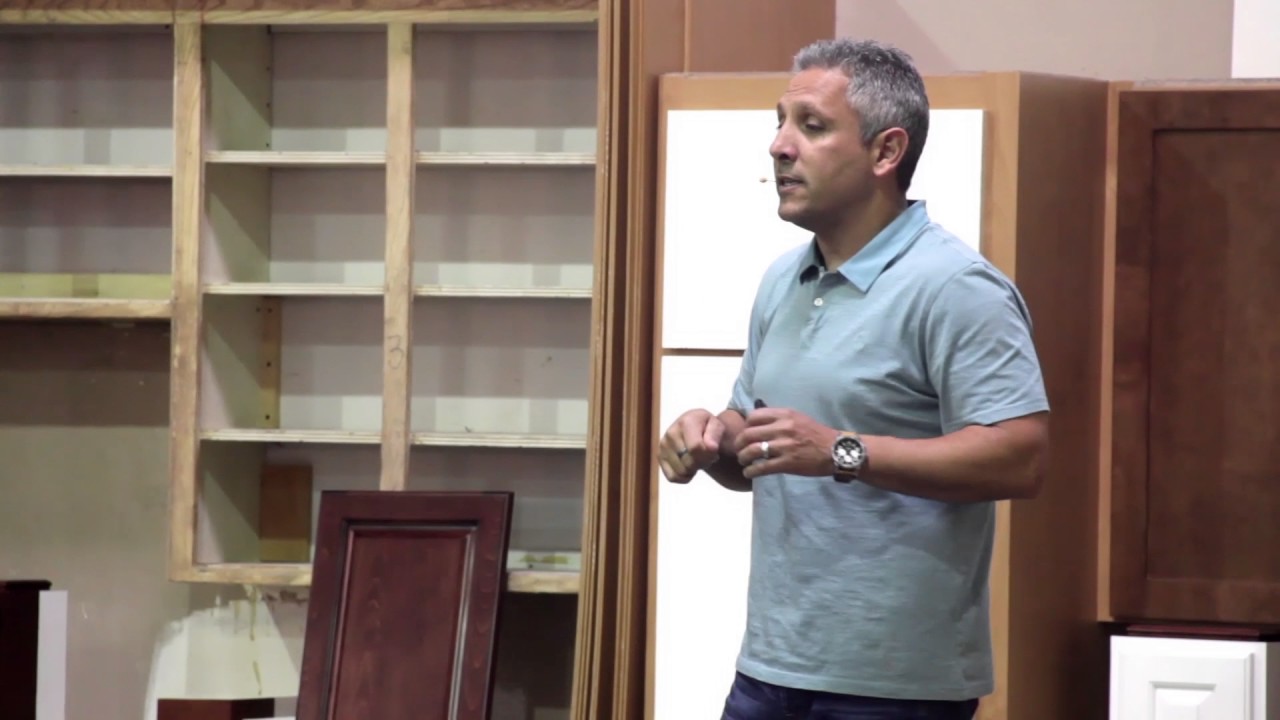 Reborn Cabinets The History Of Cabinetry Refacing Youtube