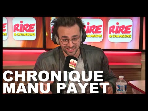 Félix DHJAN - Chronique sur MANU PAYET [Rire&Chansons]