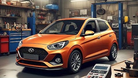 Hyundai i10 grand sports how to remote matching