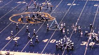 Timberline High School Marching Band 2021 “The Color of Light”