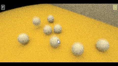 Real-time path tracing: Tokap with Bullet Collapsing Stack 3