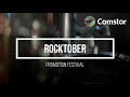 Rocktober Offers - Discover what's in it