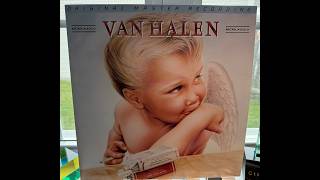 Mobile Fidelity Presents Van Halen 1984 in 2026 #mofi #vanhalen #onestep