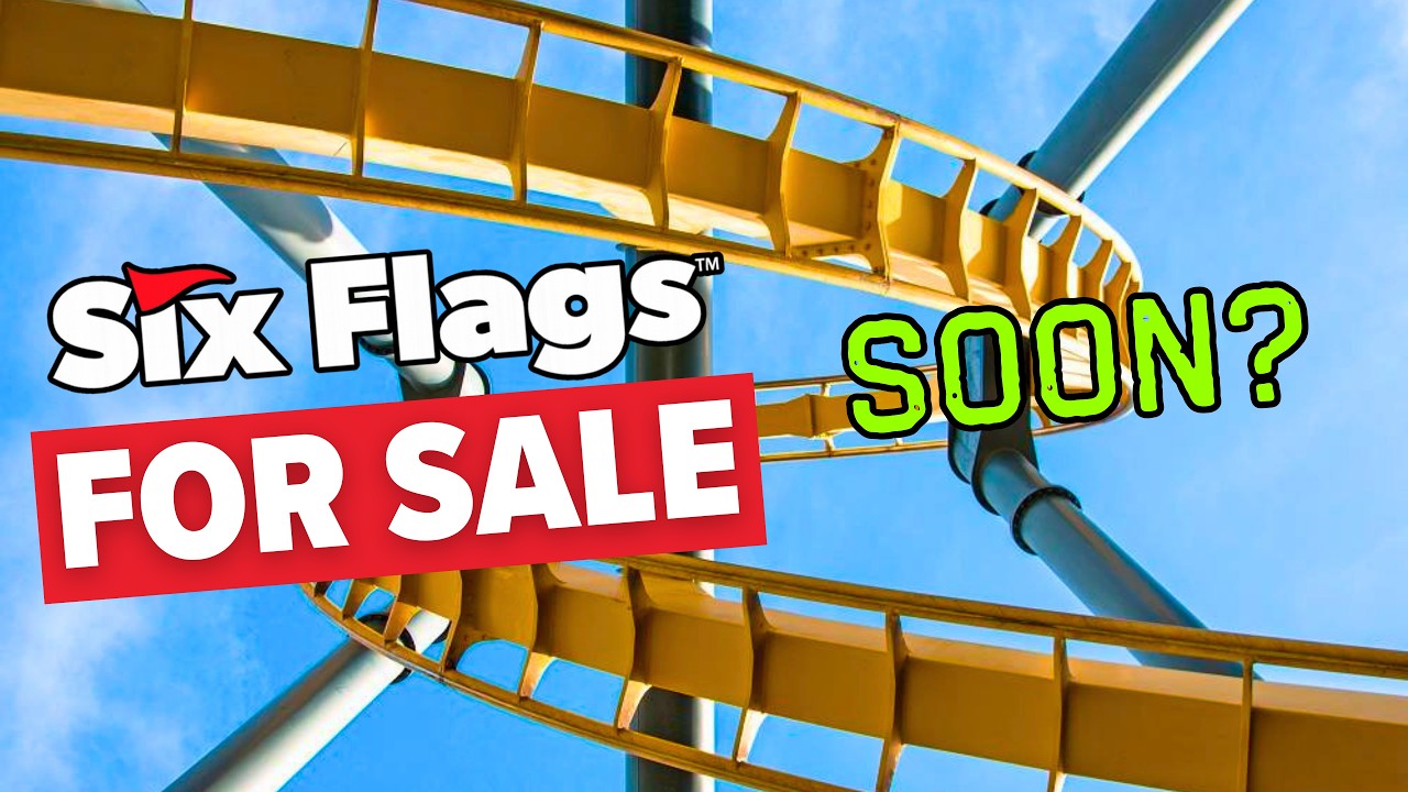 A Major Six Flags Investor Wants the Company SOLD — What Happens Now?