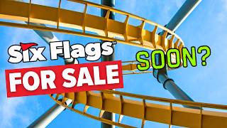 A Major Six Flags Investor Wants the Company SOLD — What Happens Now