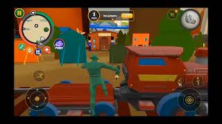 Army Toys Town Video screenshot 3